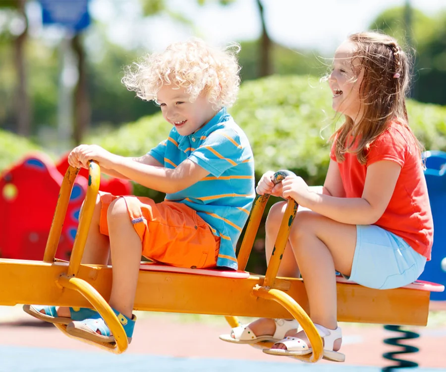 Building Emotional Security Through Everyday Preschool